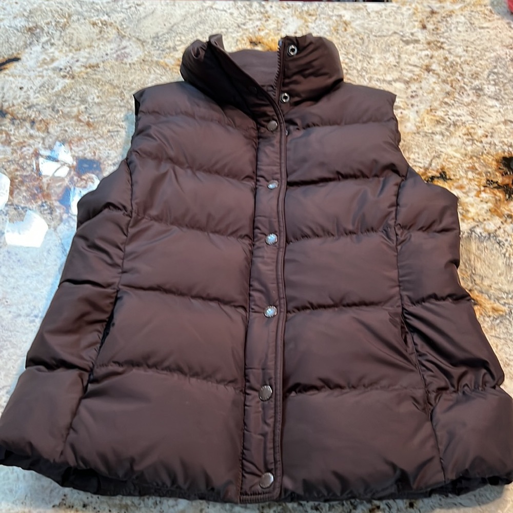 J.CREW Down Vest